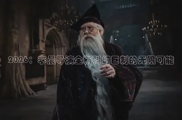 2026：李晨导演全新科幻巨制的无限可能